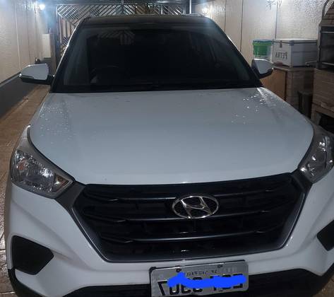 HYUNDAI CRETA 1.6 16V FLEX SMART AUTOMÁTICO